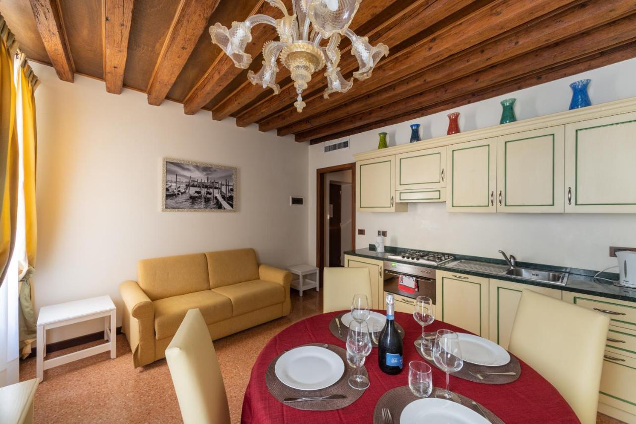 Ve-Nice Suite San Marco C4439 ヴェネツィア エクステリア 写真