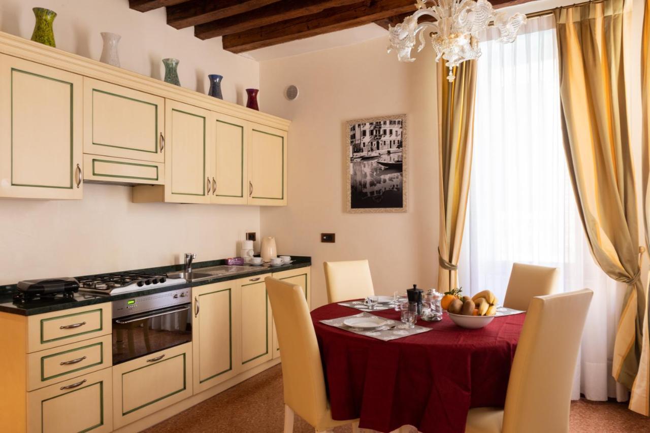 Ve-Nice Suite San Marco C4439 ヴェネツィア エクステリア 写真