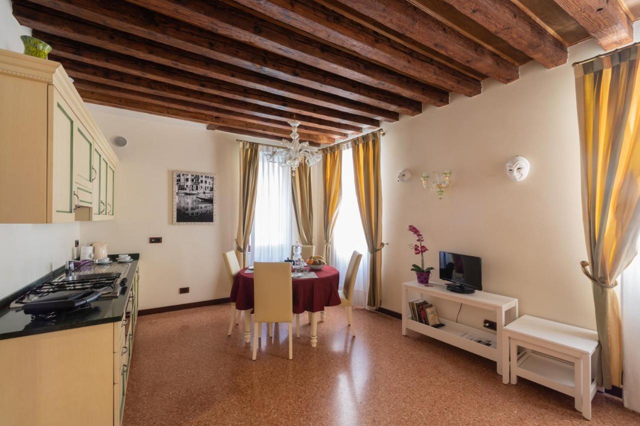 Ve-Nice Suite San Marco C4439 ヴェネツィア エクステリア 写真