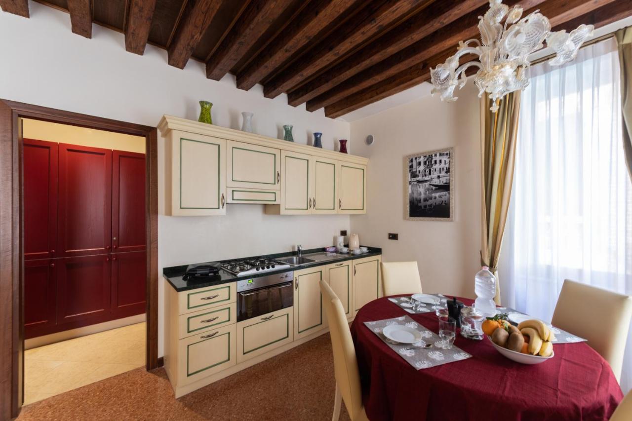 Ve-Nice Suite San Marco C4439 ヴェネツィア エクステリア 写真