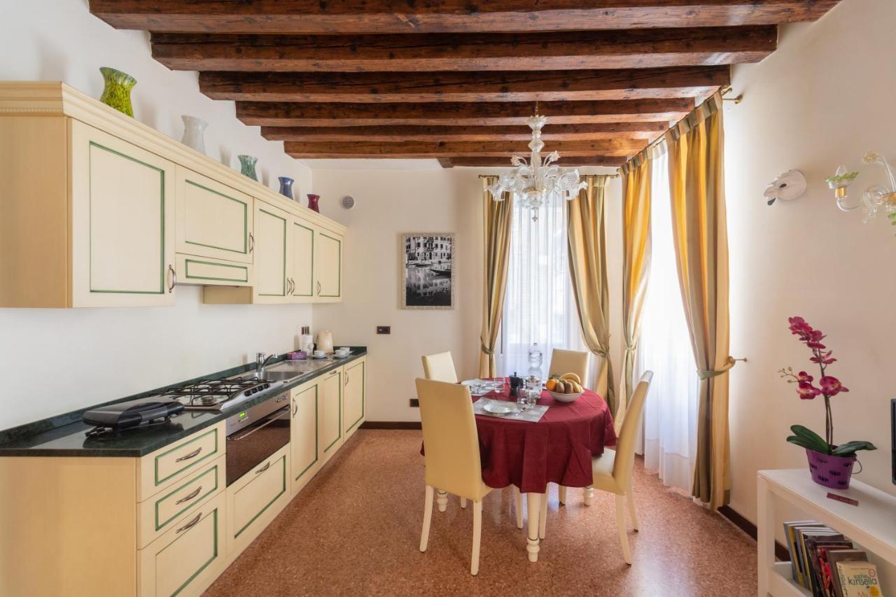 Ve-Nice Suite San Marco C4439 ヴェネツィア エクステリア 写真