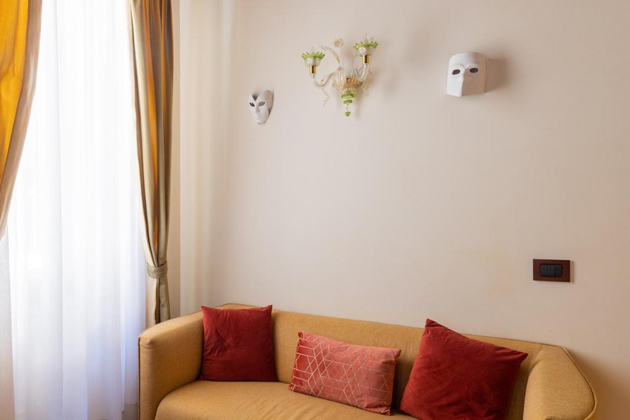Ve-Nice Suite San Marco C4439 ヴェネツィア エクステリア 写真